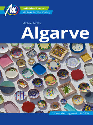 cover image of Algarve Reiseführer Michael Müller Verlag